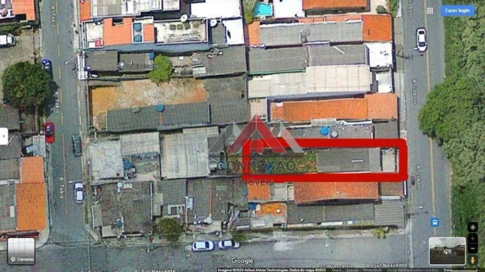 Terreno à venda, 150 m² por R$ 220.000,00 - Cidade Edson - Suzano/SP