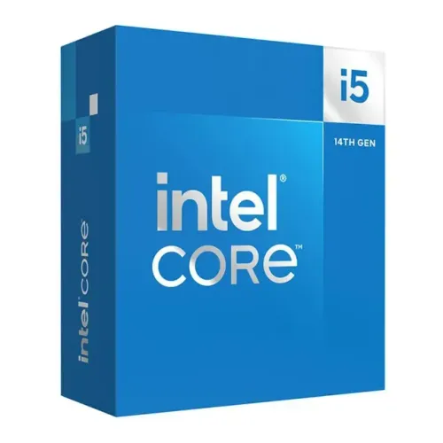 Processador Intel Core i5-14400F 14ª Geração 4.7GHz 10 Núcleos 16 Threads LGA1700 (Novo)