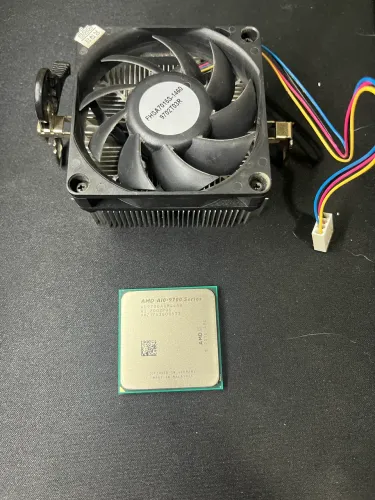 Processador A10-9700