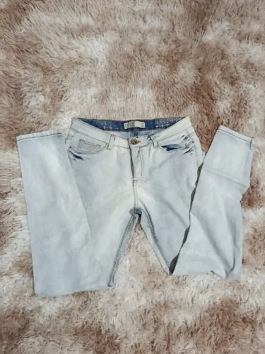 Calça Jeans 40 TNG Feminina