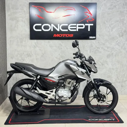 Honda CG 160 160 cc