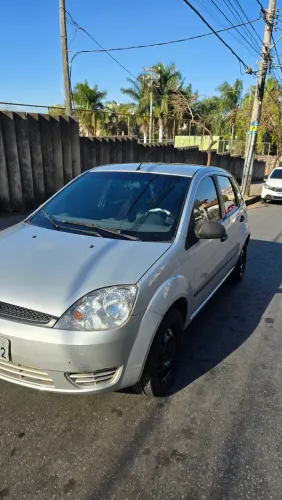 Ford Fiesta Street/ Action 1.0 8V 5P 2006