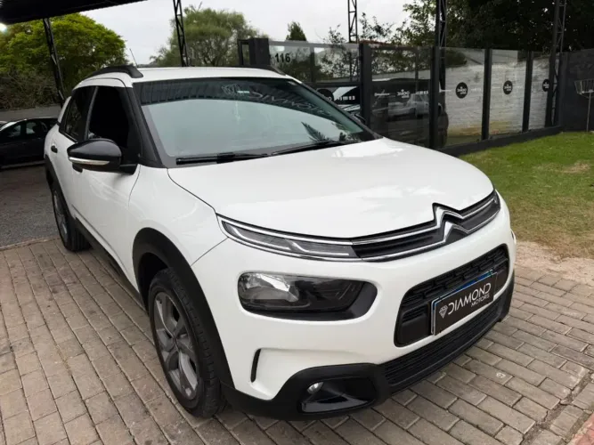 Citroen C4 Cactus C-series 1.6 16V Flex AUT 2020