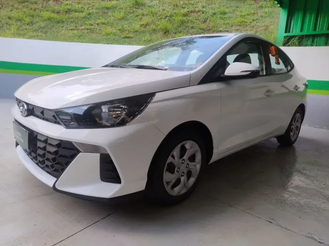 Hyundai HB20S Comfort 1.0 Flex 12V Mec. 2026