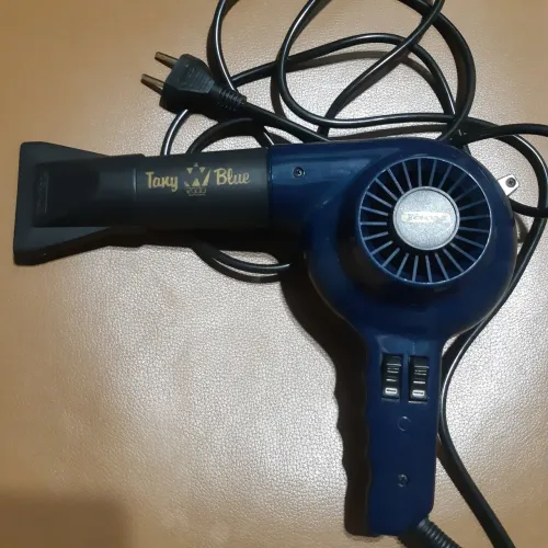 Secador de cabelos Tany (modelo Tany Blue 2000 - 110 volts