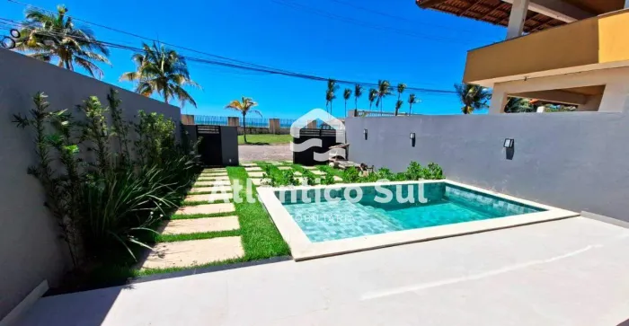 Ilhéus - Casa Duplex com 4 Quartos, sendo 3 suítes - Venda - Aldeia Atlântida