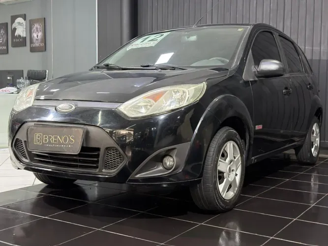 Ford Fiesta 1.6 8V Flex/class 1.6 8V Flex 5P 2012