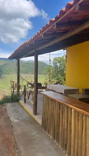 Chácara com 900m² em Delfim Moreira - MG