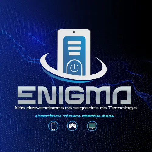 Enigma assistência técnica especializada em aparelhos eletrônicos 