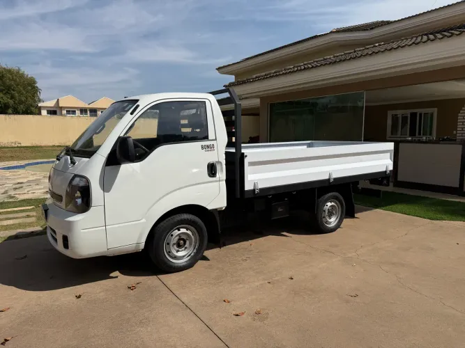 Kia bongo 2022