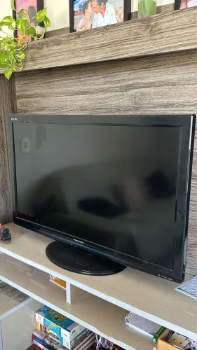 Tv Panasonic 40? (Não é smart)
