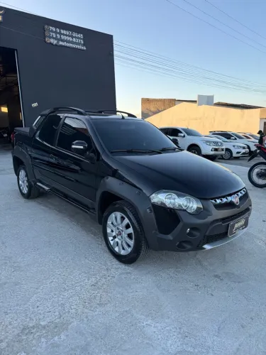 Fiat Strada Adventure1.8/ 1.8 Locker Flex CD 2014