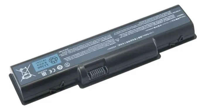Bateria Para Notebook Acer Aspire 4736 4736z 11.1v 4400mah Preto