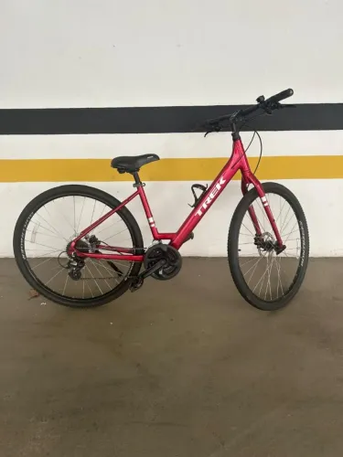 Bicicleta Trek Verve 2