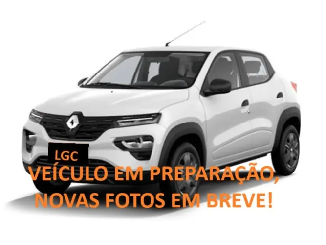 Renault Kwid 1.0 Zen 2023