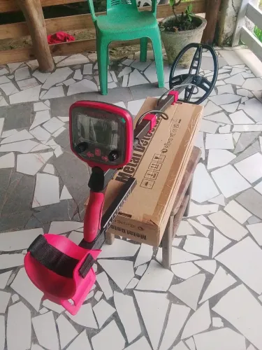 Vendo detector de metal tx850l tianxun
