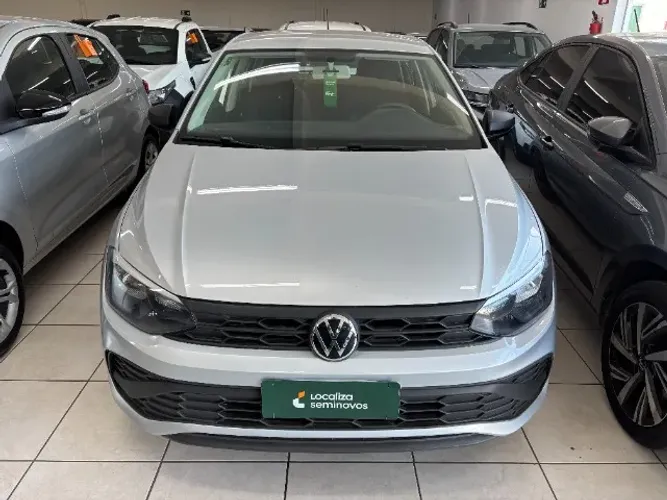 Volkswagen Polo Track 1.0 Flex 12V 5P 2026