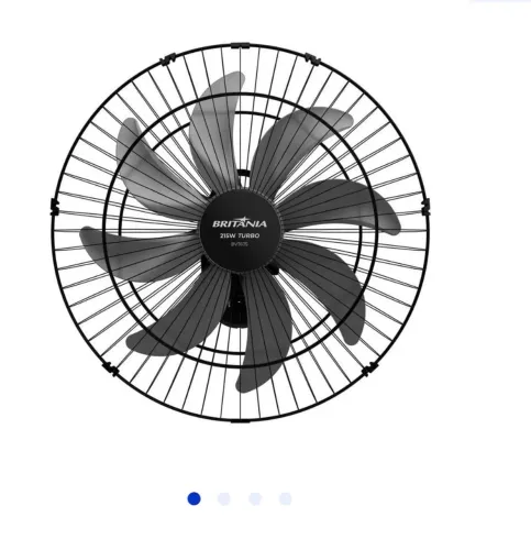 Ventilador parede