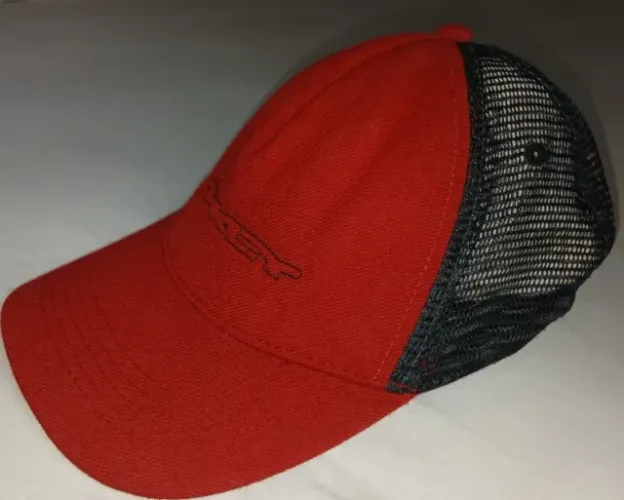 Boné OAKLEY ORIGINAL ( Vermelho ) com regulagem