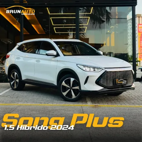 BYD Song Plus 1.5 16V Aut. (hibrido) 2024