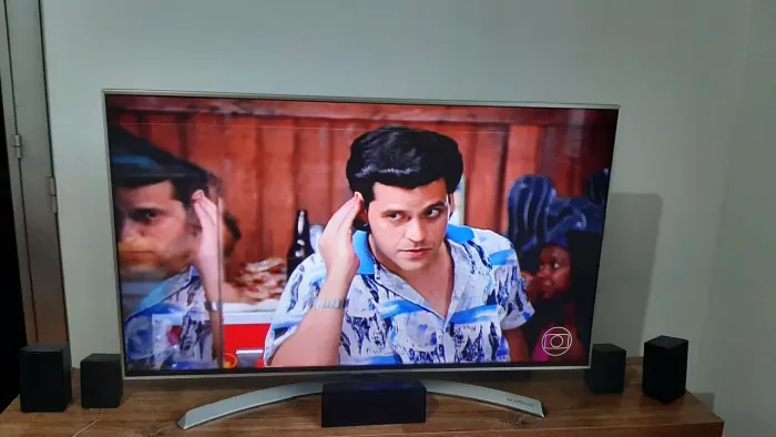 Vendo smart tv lg 49 polegadas
