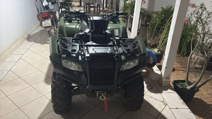 Handa fortrax
