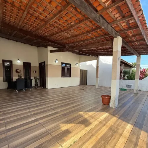 OS - Vendo casa em condomínio entre o Turu e Cohama