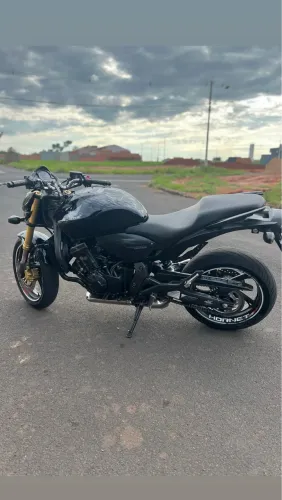 Vendo hornet CB600f