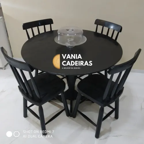 Conjuntos de Madeira