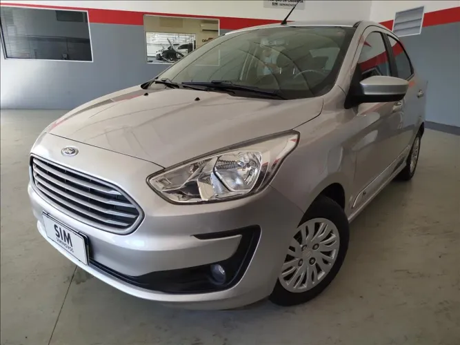 Ford KA 1.0 SE 12V Flex 4P Manual 2019
