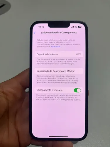 Vendo iPhone 13 128 gb