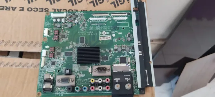 Placa TV LG