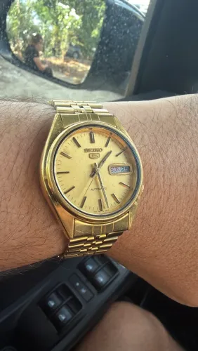 Relógio Seiko