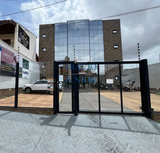 Sala comercial de alto padrão para locação em Americana-SP, Parque Residencial Nardini: 1 