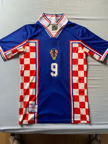Seleção da Croácia - Original