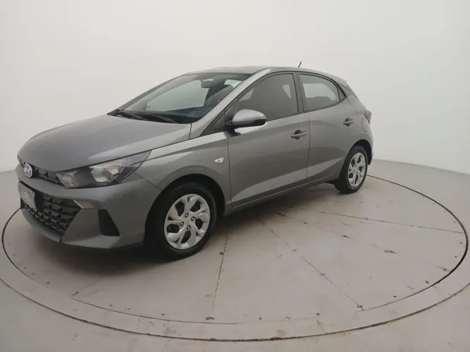 Hyundai HB20 Sense Plus1.0 Flex 12V Mec. 2025