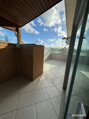 Cobertura à venda no Parque São Caetano Conforto, Economia e Qualidade de Vida! Campos do