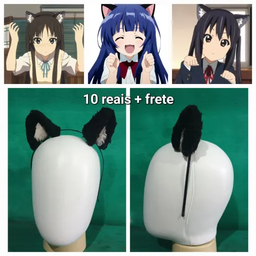 Orelha de gato