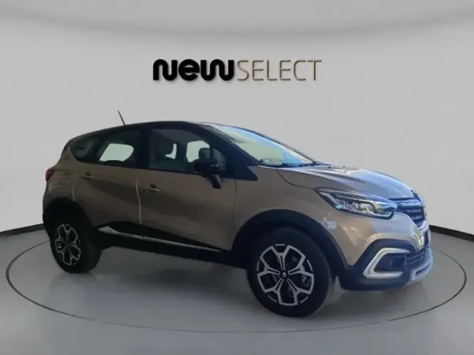 Renault Captur Iconic 1.3 TB 16V Flex 5P AUT 2024