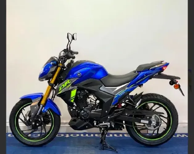 HAOJUE DR 160 - MODELO 2027 | 0 KM