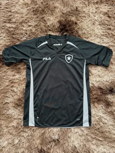 Camisa Botafogo 2010 Fila