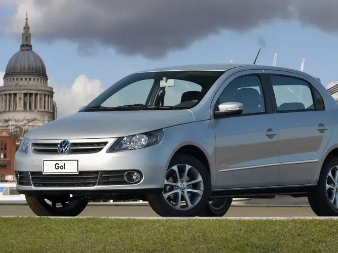 Sucata de gol G5 1.6