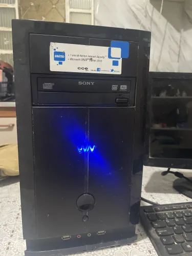 CPU