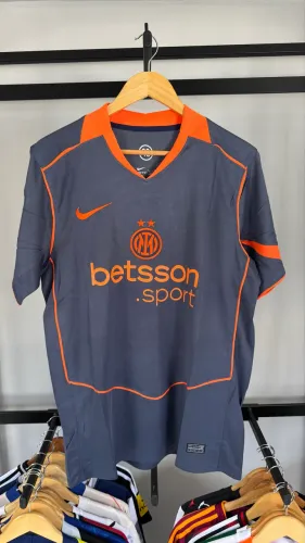 Camisa Inter de Milão Third 2025/26 torcedor