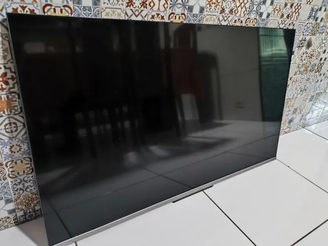 Tv TCL 50 polegadas com defeito
