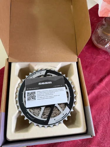 Cassete SRAM Force 12v