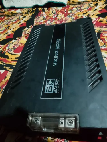 Banda 8k