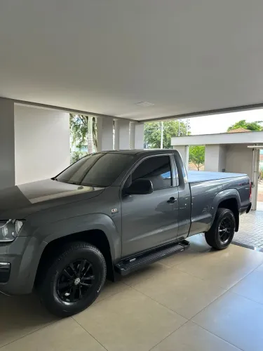 Volkswagen Amarok Cs2.0 16v/s2.0 16V TDI 4X4 Diesel 2017
