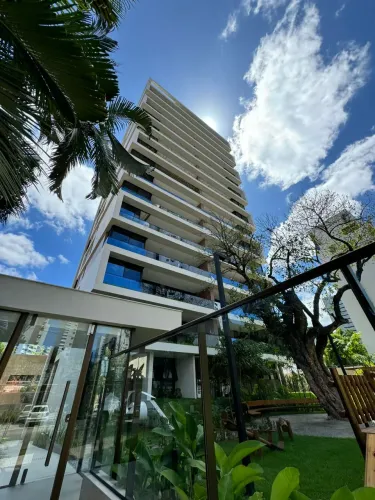 Terraço Jaqueira - Apartamento com 160m2, 3 suítes e 3 vagas