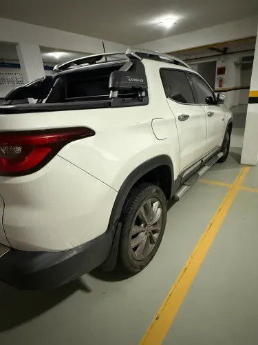 Fiat Toro Ranch 2.0 16V 4X4 Diesel Aut. 2019
